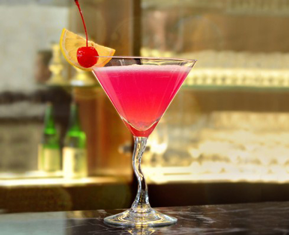 Gin Cocktail